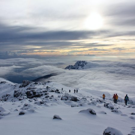 Small group adventure travel to Kilimanjaro